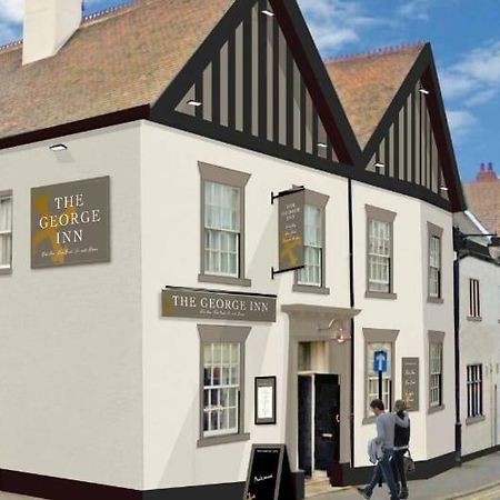 The George Inn Barton-upon-Humber Εξωτερικό φωτογραφία