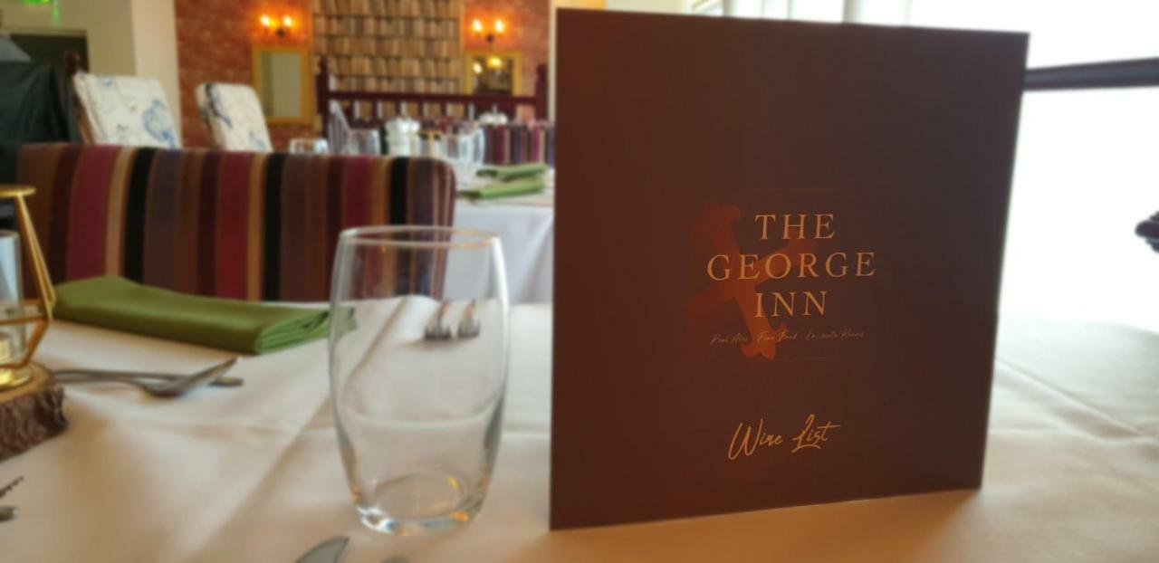 The George Inn Barton-upon-Humber Εξωτερικό φωτογραφία